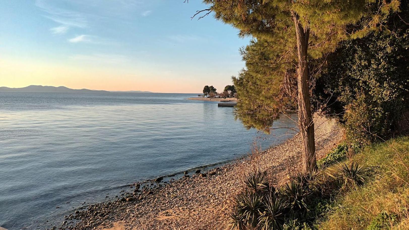 Apartment Marelja - Private Parking And Balcony Zadar Luaran gambar