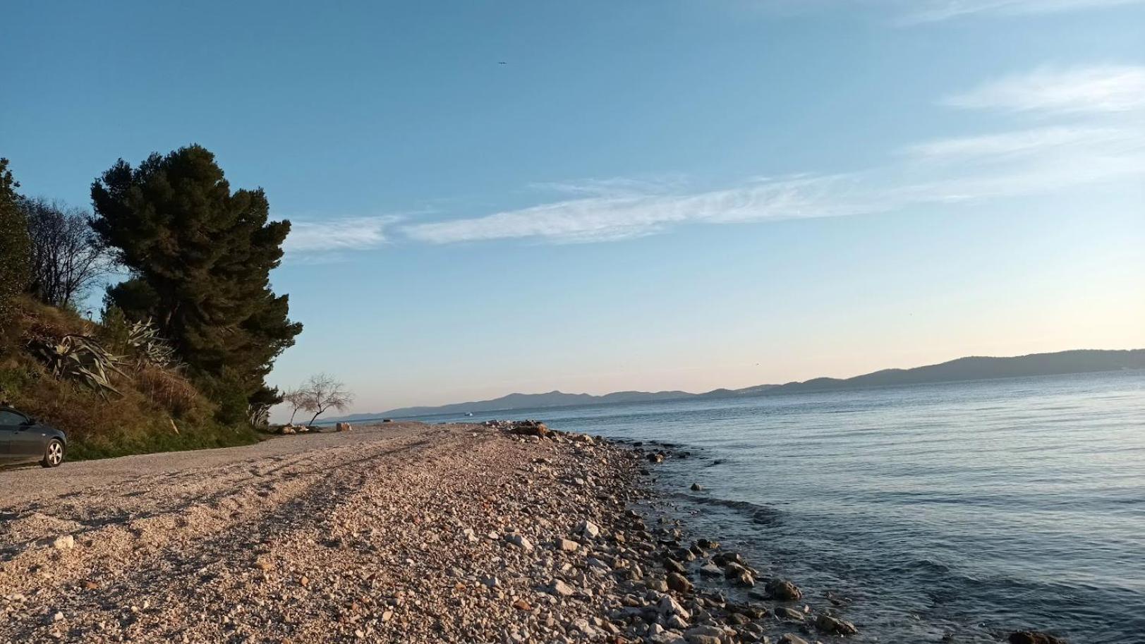 Apartment Marelja - Private Parking And Balcony Zadar Luaran gambar
