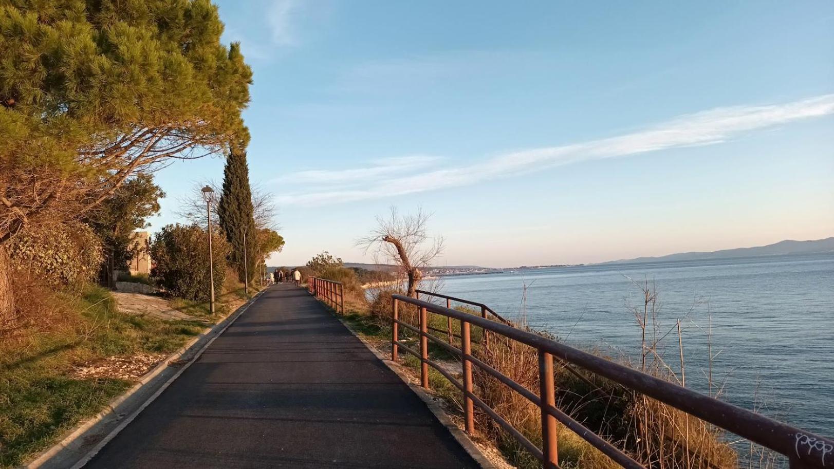 Apartment Marelja - Private Parking And Balcony Zadar Luaran gambar