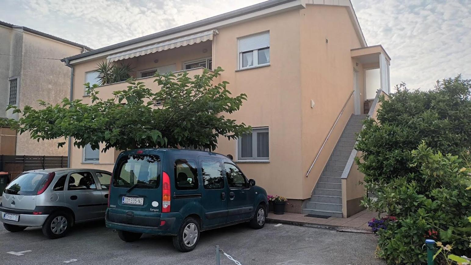 Apartment Marelja - Private Parking And Balcony Zadar Luaran gambar