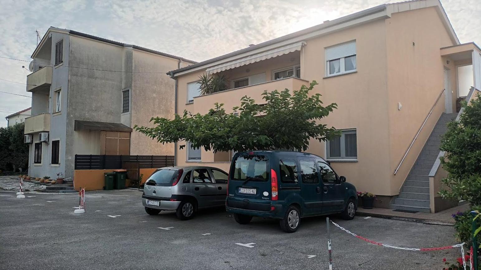 Apartment Marelja - Private Parking And Balcony Zadar Luaran gambar