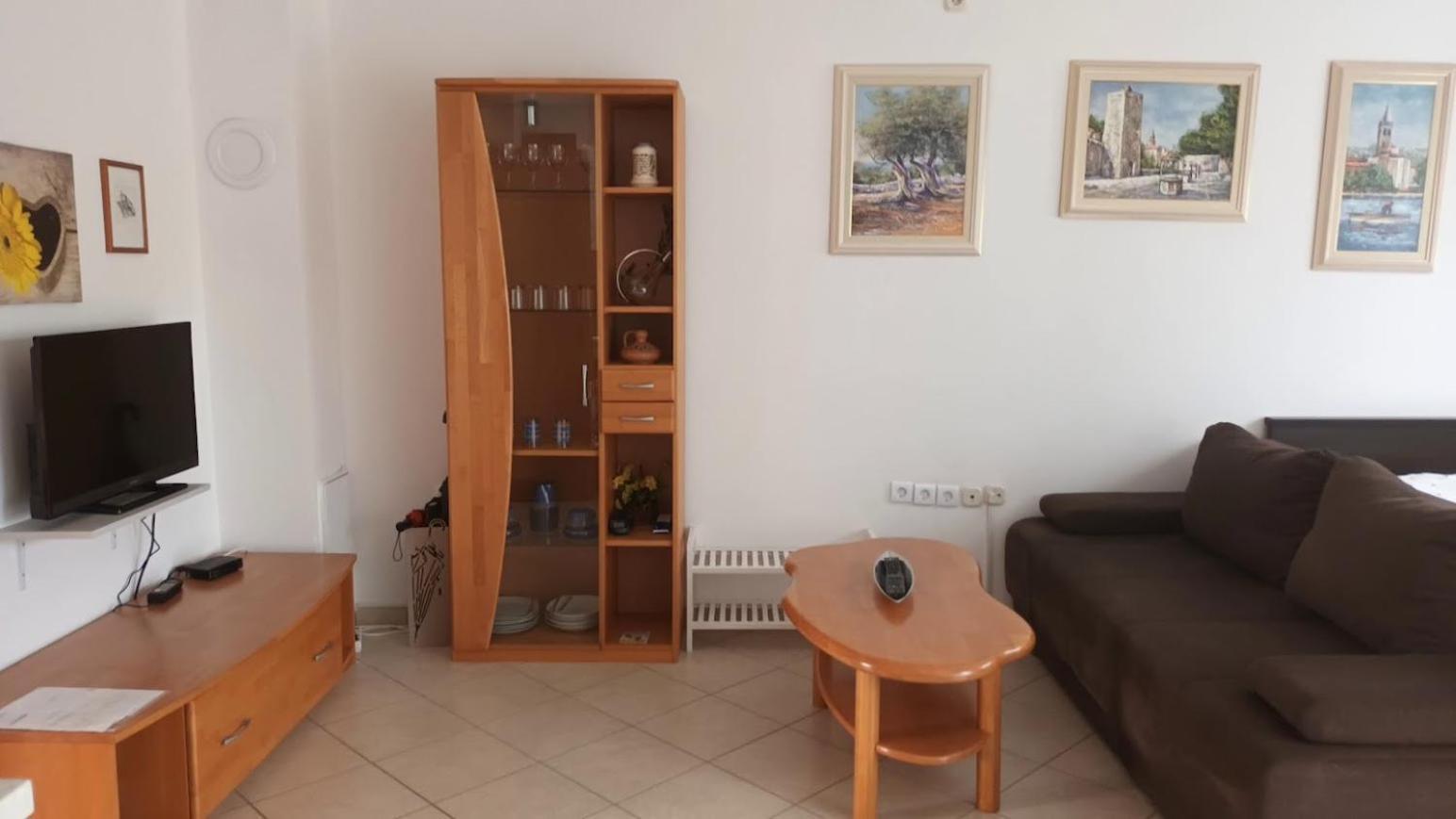 Apartment Marelja - Private Parking And Balcony Zadar Luaran gambar