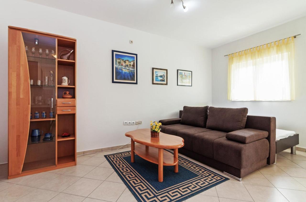 Apartment Marelja - Private Parking And Balcony Zadar Luaran gambar